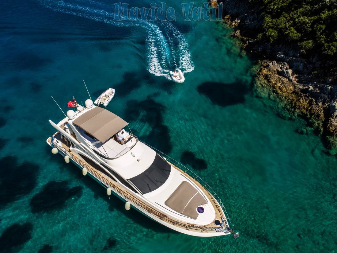 Blue 2 cruise